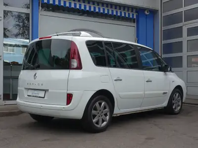 Renault Grand Espace 2.0 dCi Dynamique — Monospace 7 places, diesel économe, sans sinistre — detail