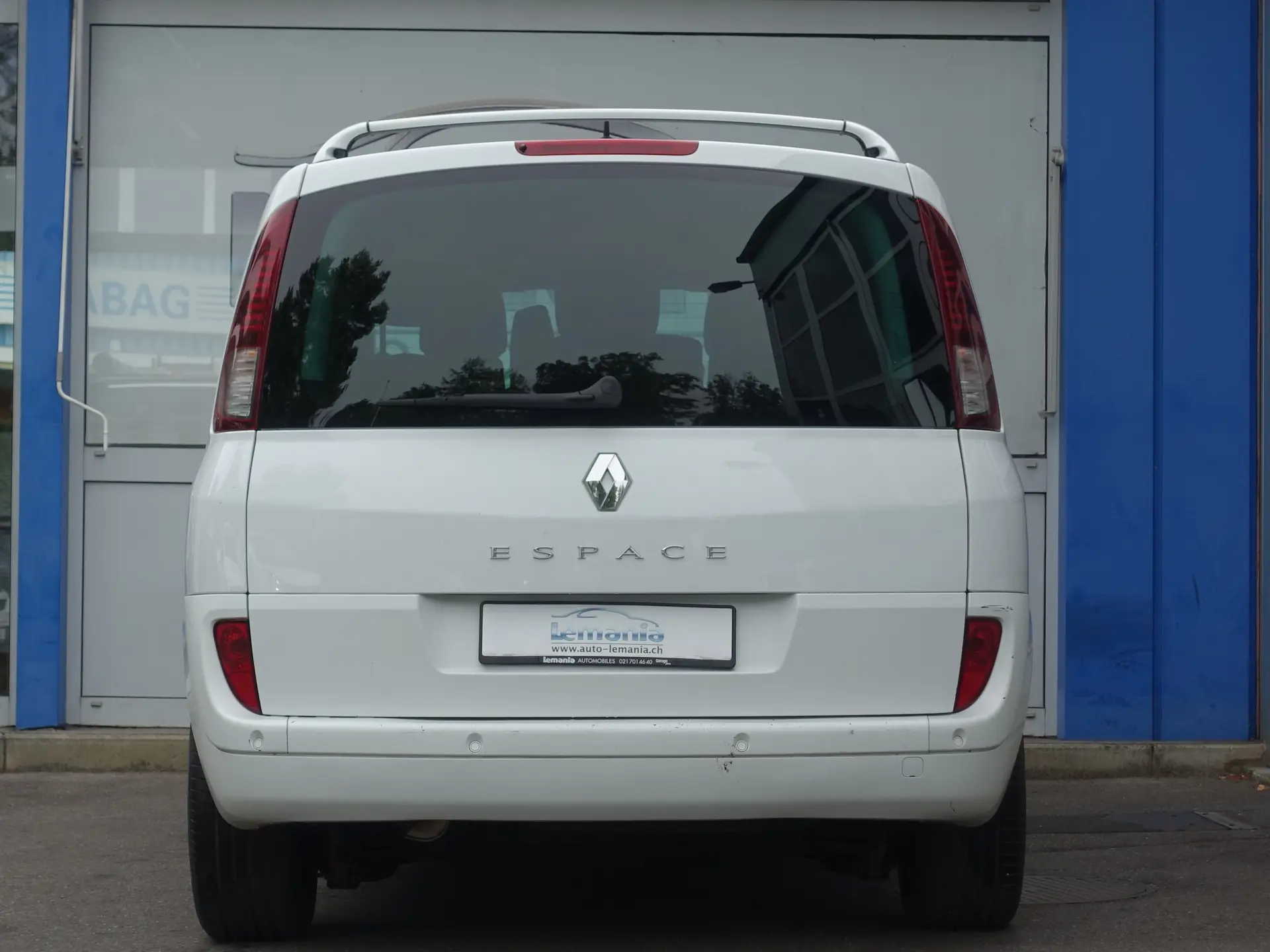 Renault Grand Espace 2012 occasion Bussigny — 4