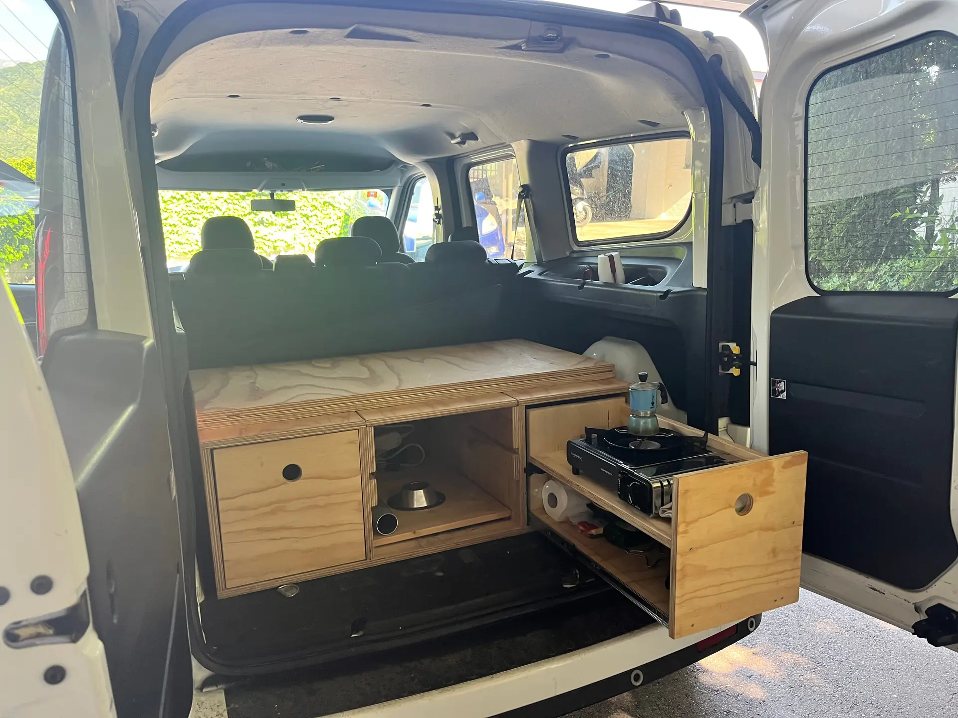 Fiat Doblo 2017 occasion Cadro — 2