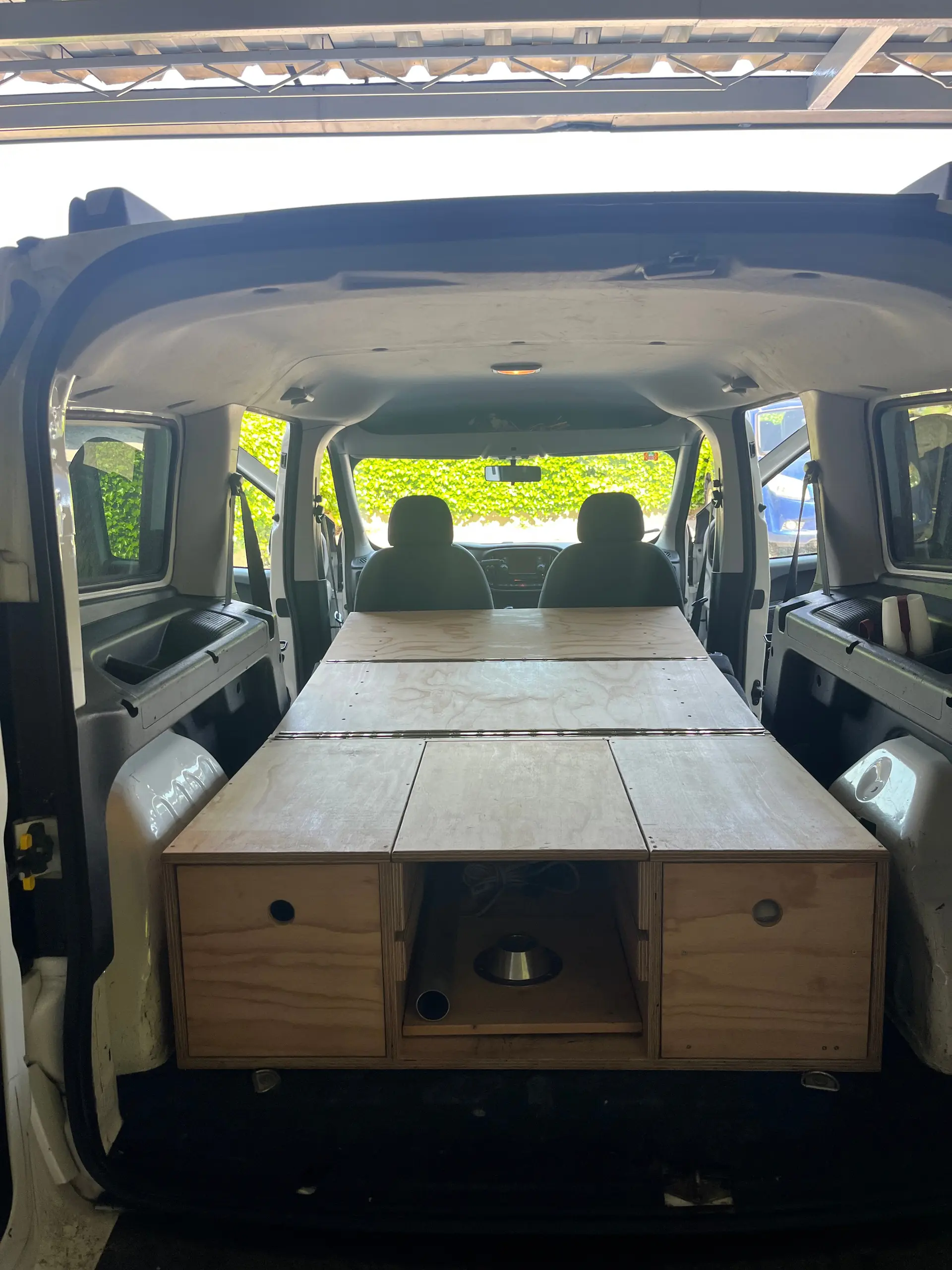 Fiat Doblo 2017 occasion Cadro — 5