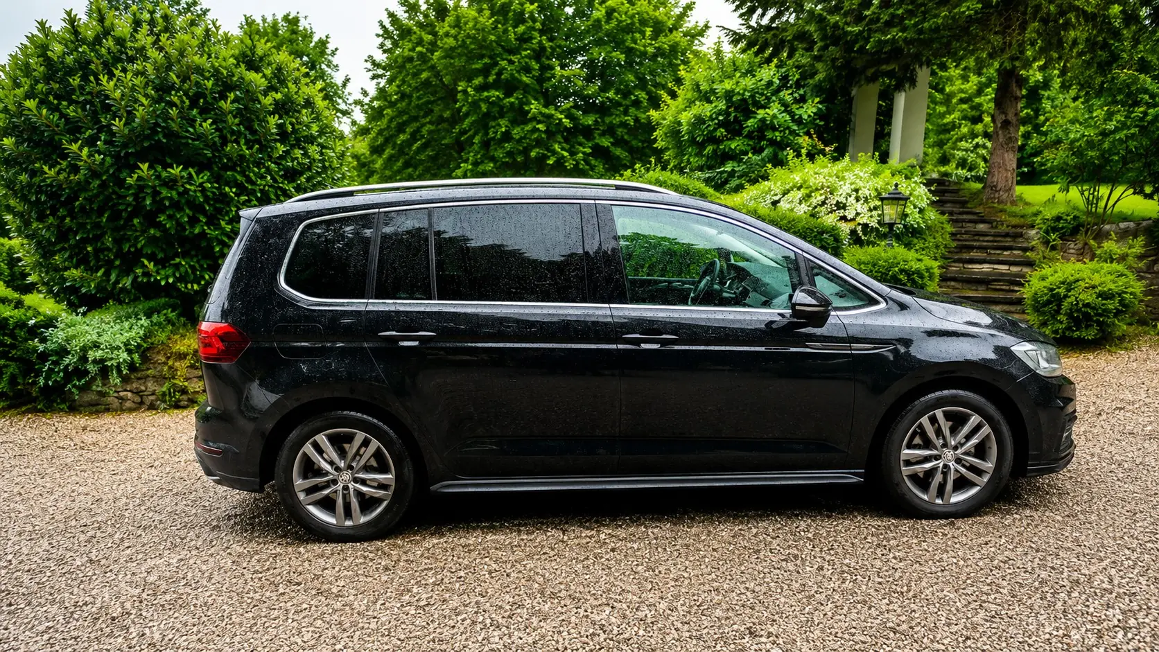 Volkswagen Touran 2019 occasion Grenchen — 3