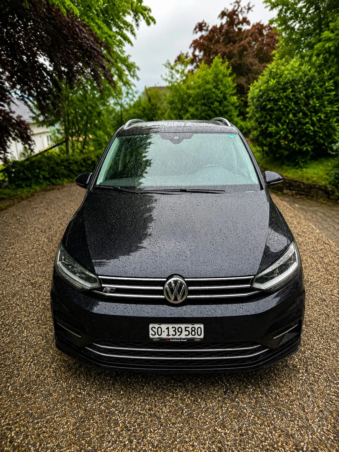 Volkswagen Touran 2019 occasion Grenchen — 2