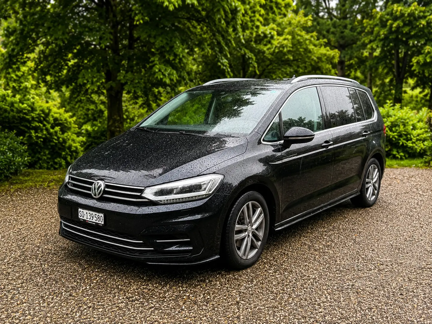 Volkswagen Touran 2019 occasion Grenchen — 1