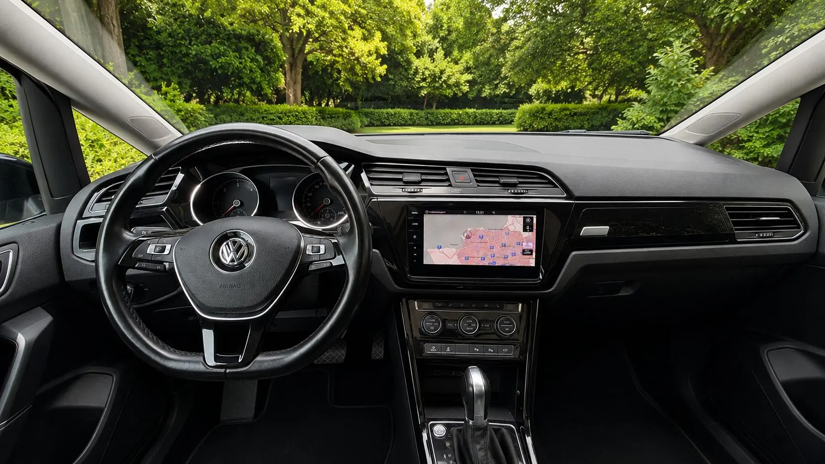 Volkswagen Touran 2019 occasion Grenchen — 4