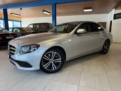 Mercedes-Benz E 200 Exclusive 4Matic — Berline premium 4x4, 72 500 km, sans sinistre — arrière