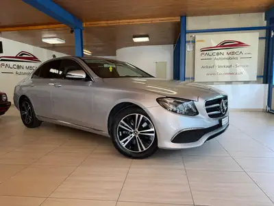 Mercedes-Benz E 200 Exclusive 4Matic — Berline premium 4x4, 72 500 km, sans sinistre — Miniature 7