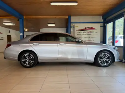 Mercedes-Benz E 200 Exclusive 4Matic — Berline premium 4x4, 72 500 km, sans sinistre — Miniature 11