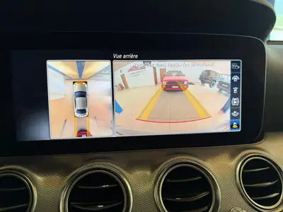 Mercedes-Benz E 200 Exclusive 4Matic — Berline premium 4x4, 72 500 km, sans sinistre — Miniature 18