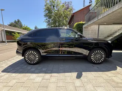 Honda e:NY1 Elegance 2024 — SUV électrique performant, 26'000 km seulement — arrière