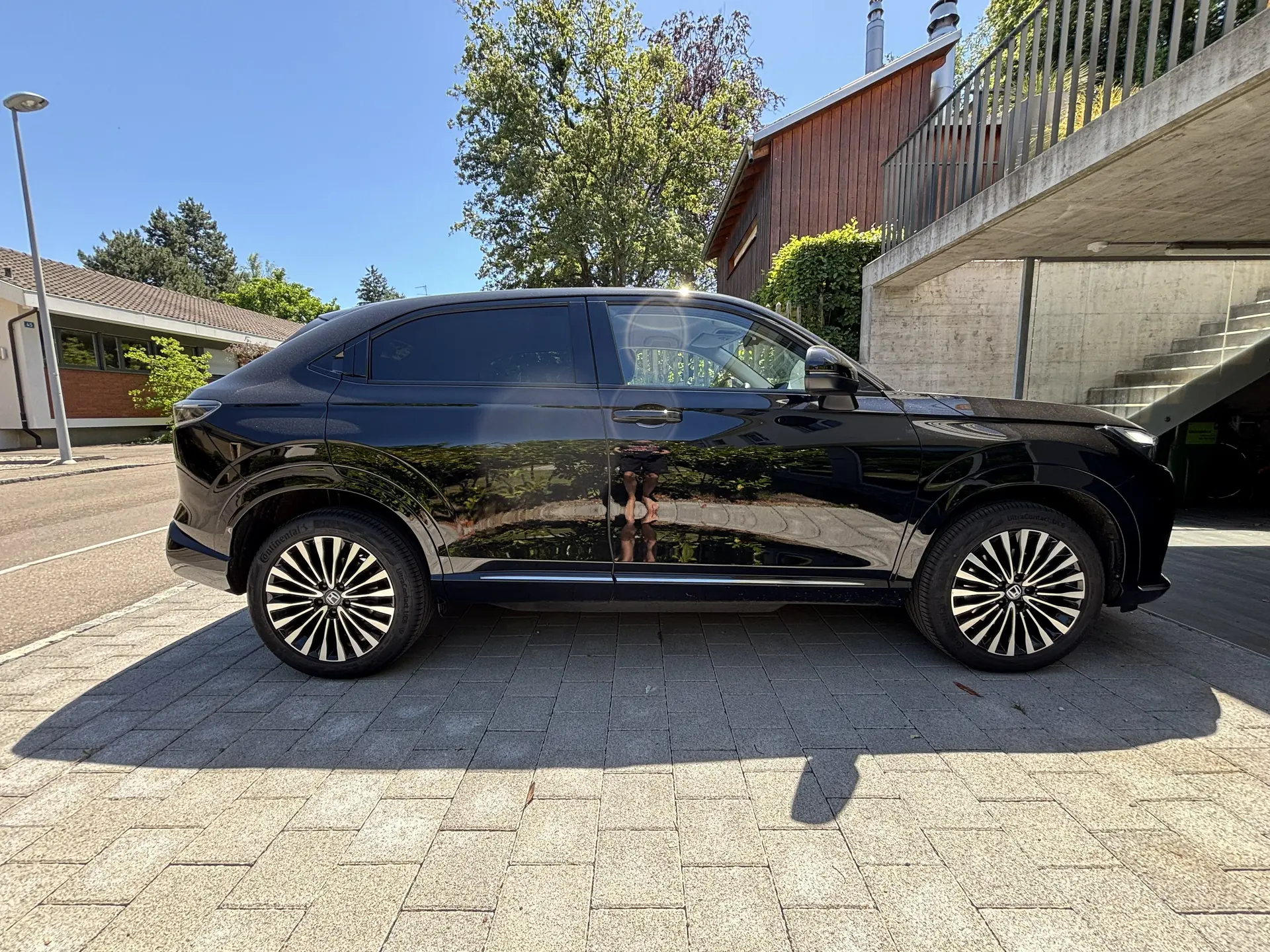 Honda Eny1 2024 occasion Basel — 3