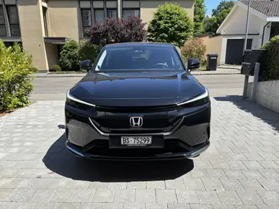 Honda e:NY1 Elegance 2024 — SUV électrique performant, 26'000 km seulement — côté