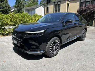 Honda e:NY1 Elegance 2024 — SUV électrique performant, 26'000 km seulement — vue extérieure