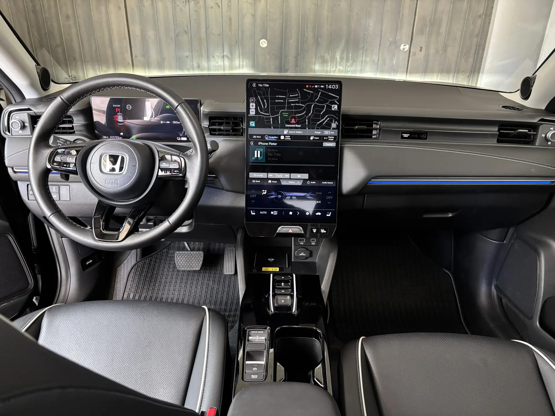 Honda Eny1 2024 occasion Basel — 5