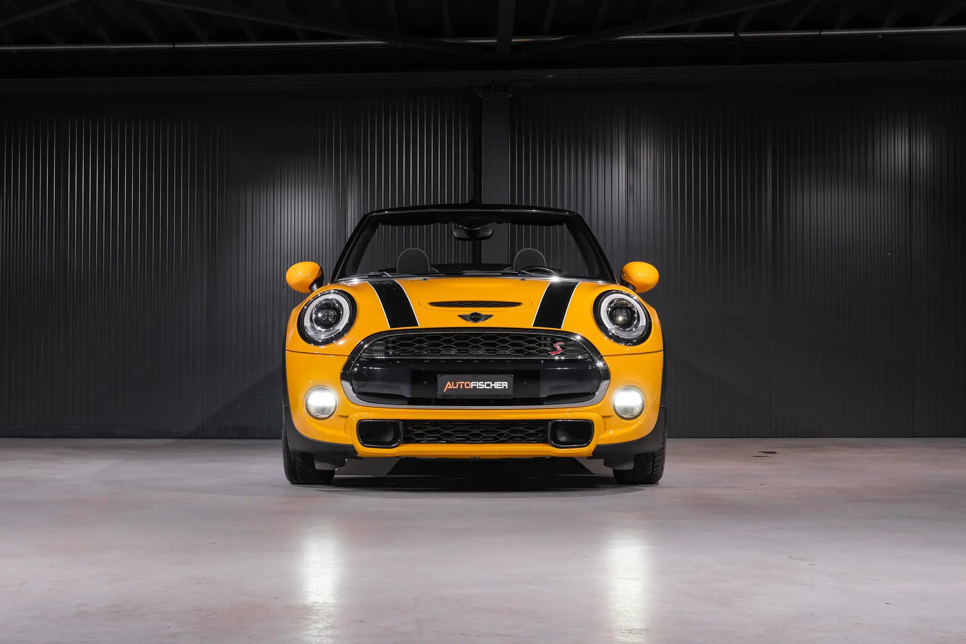 MINI Cooper 2017 occasion Ettingen — 3
