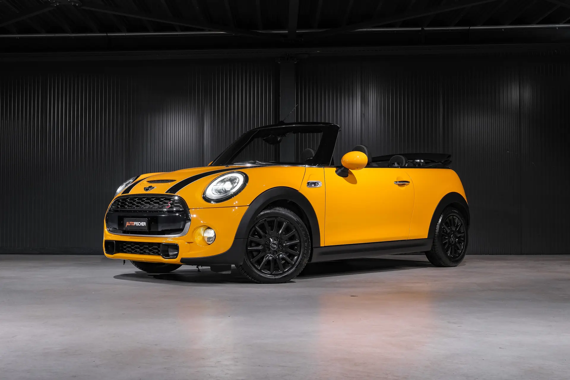 MINI Cooper 2017 occasion Ettingen — 1