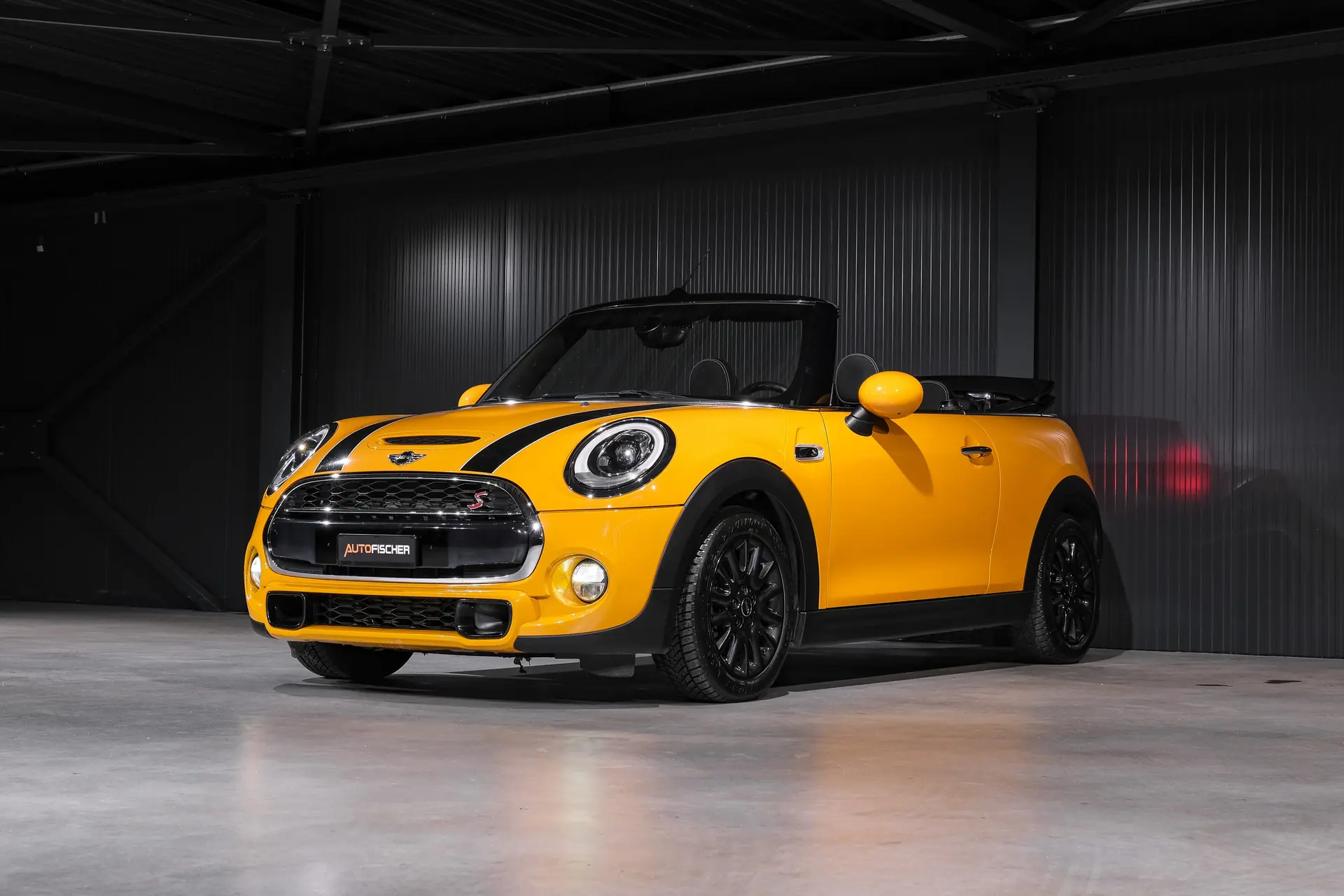 MINI Cooper 2017 occasion Ettingen — 4