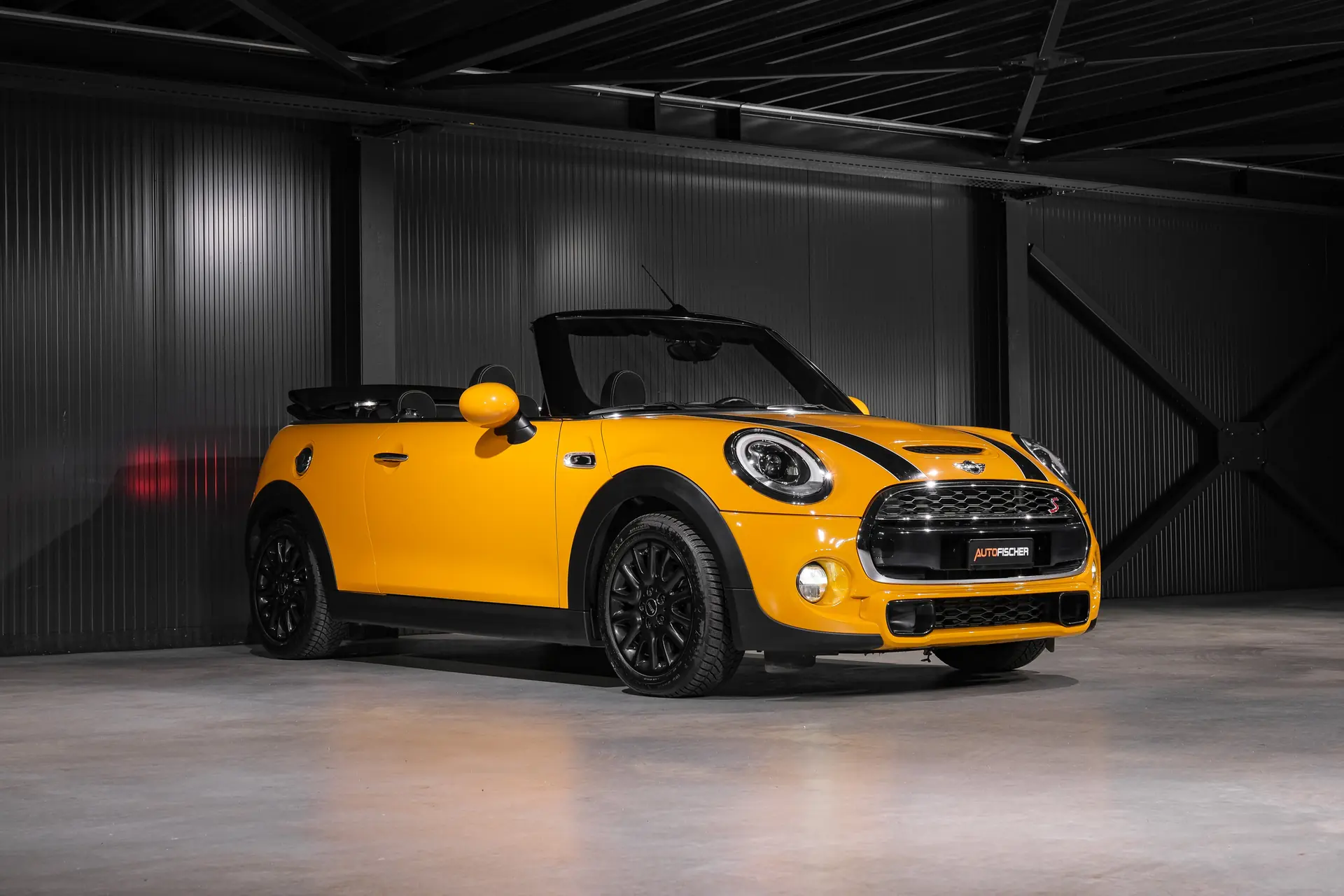 MINI Cooper 2017 occasion Ettingen — 5