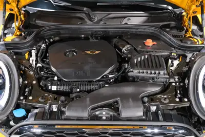 MINI Cooper S Cabriolet — Décapotable dynamique, orange métallisée, entretien récent — Miniatura 23