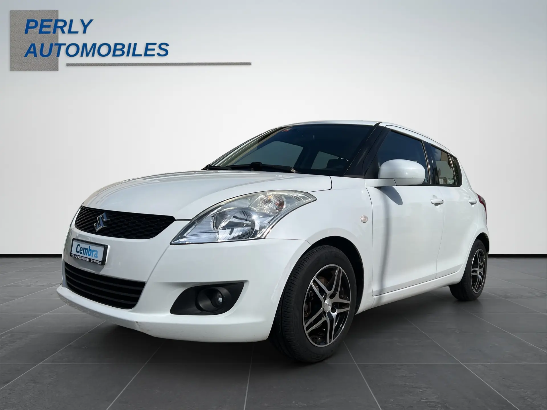 Suzuki Swift 2010 occasion Perly — 2