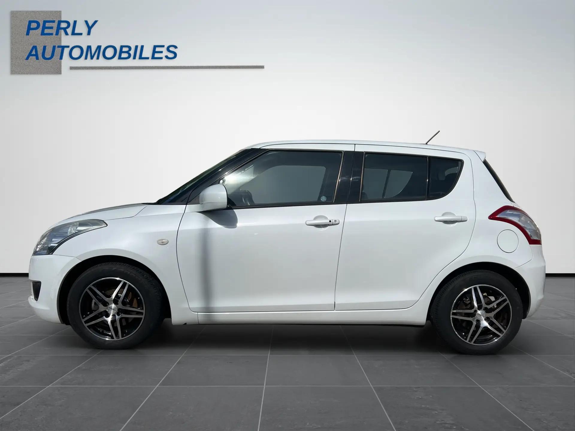 Suzuki Swift 2010 occasion Perly — 3
