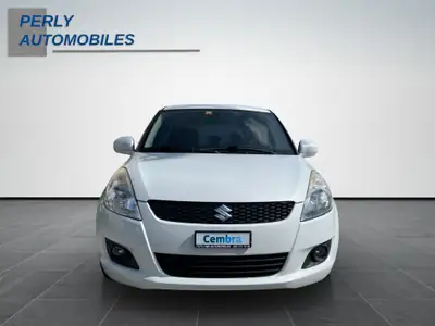 Suzuki Swift 1.2i GL Top — Citadine économique et fiable, 64'000 km seulement — vue extérieure