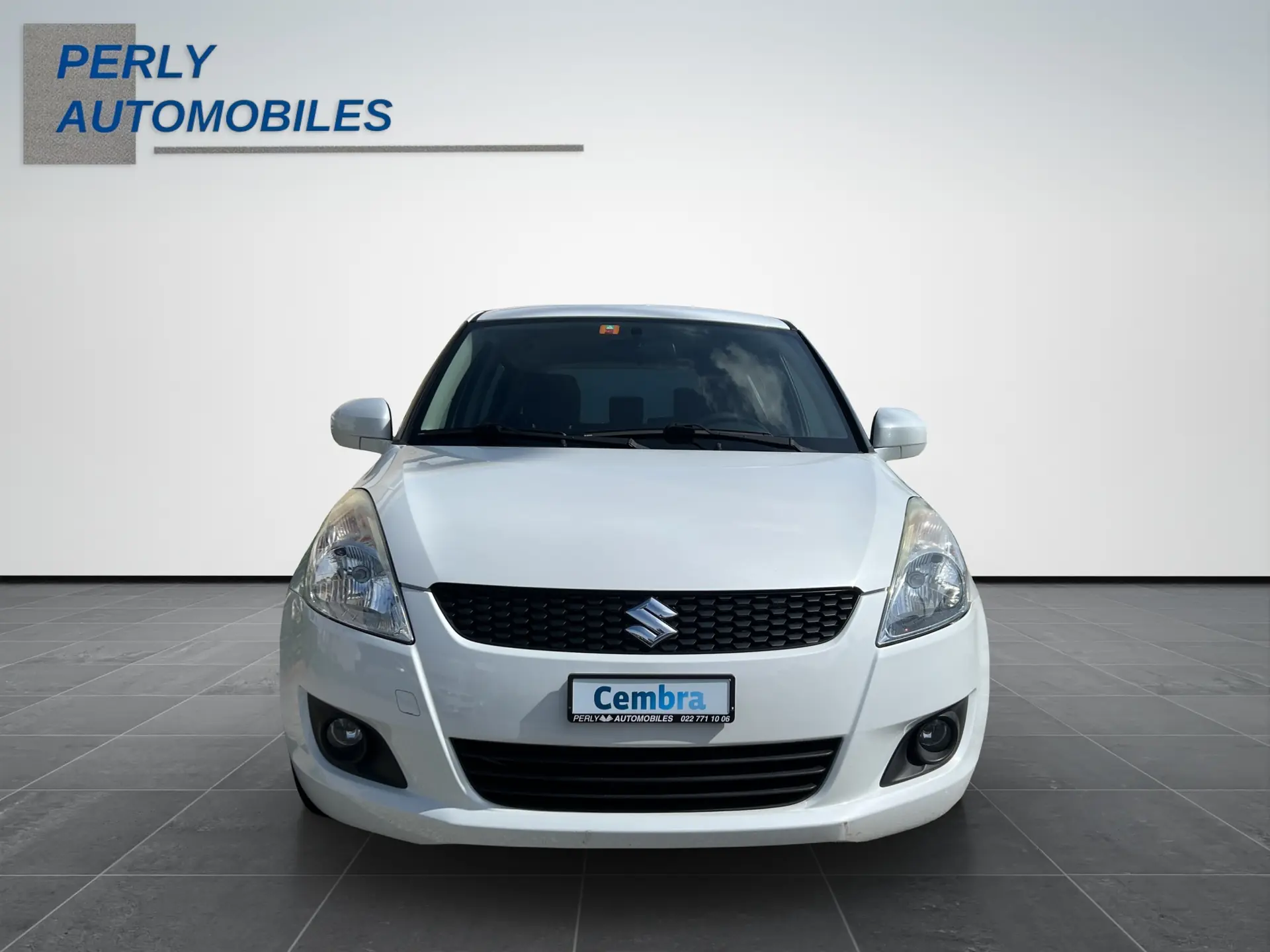 Suzuki Swift 2010 occasion Perly — 1