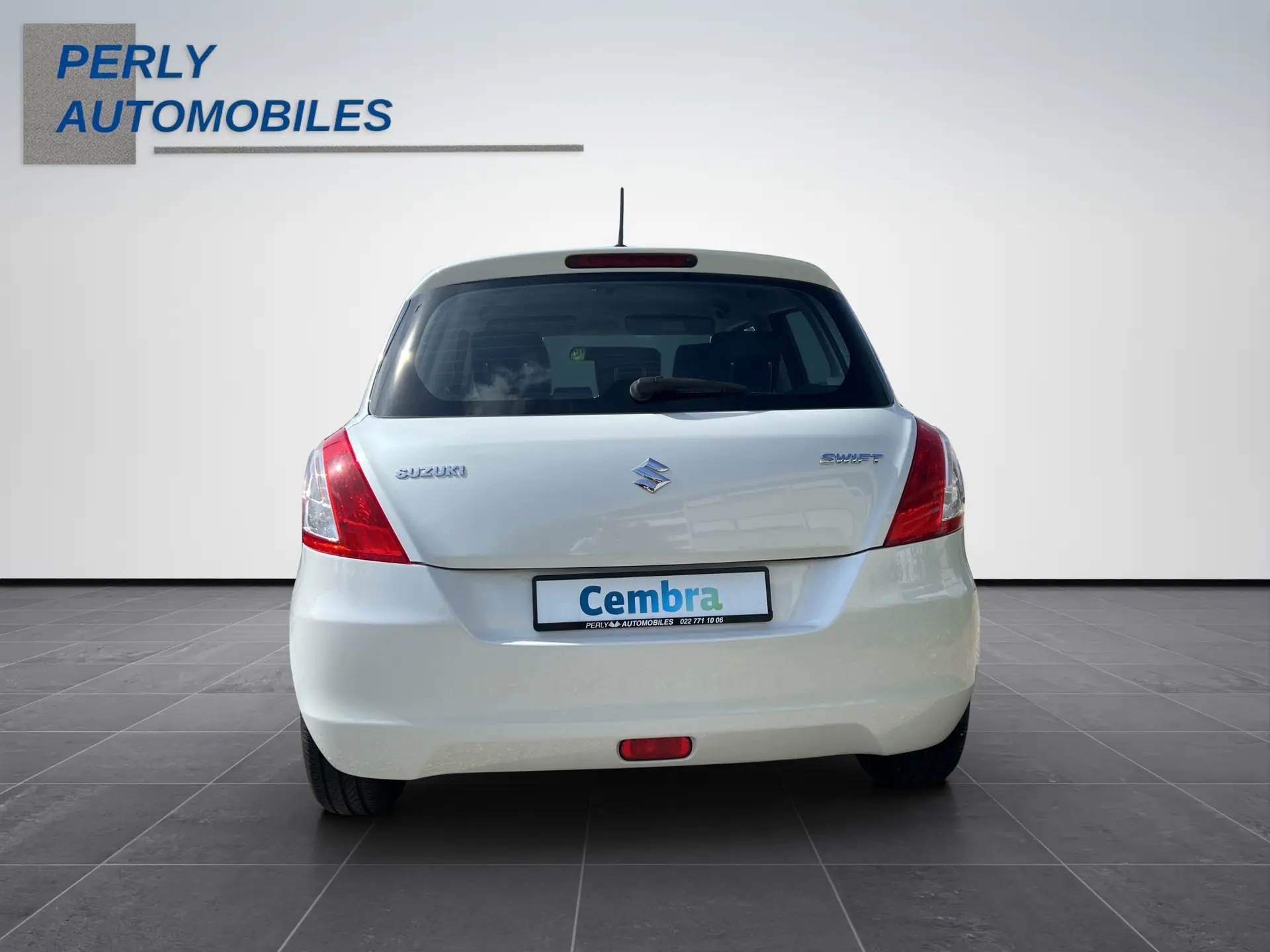 Suzuki Swift 2010 occasion Perly — 5