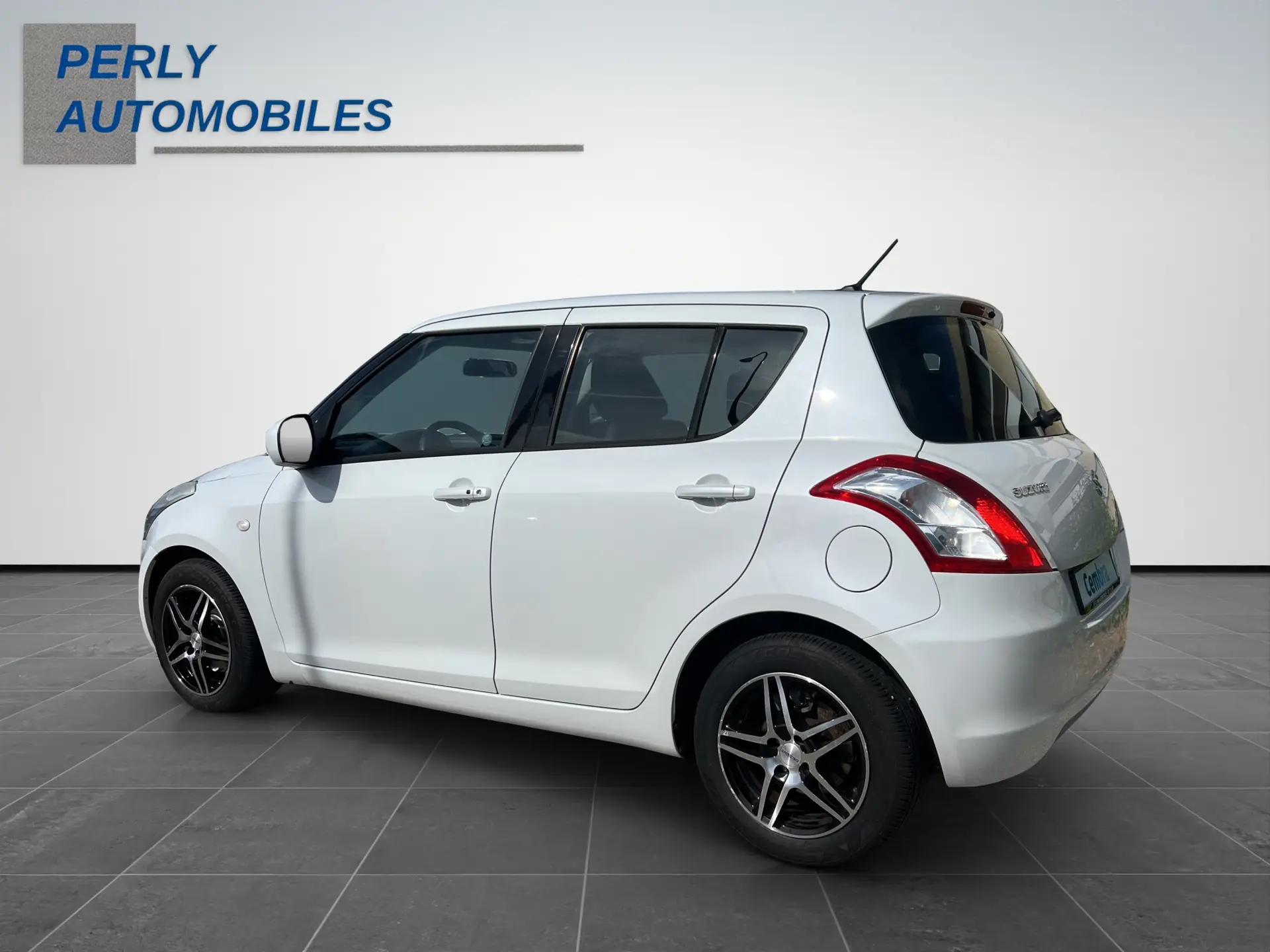 Suzuki Swift 2010 occasion Perly — 4
