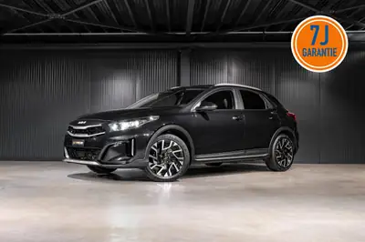 Kia XCeed 1.5 T-GDi DCT — SUV compact dynamique, quasi neuf avec garantie constructeur — exterior view