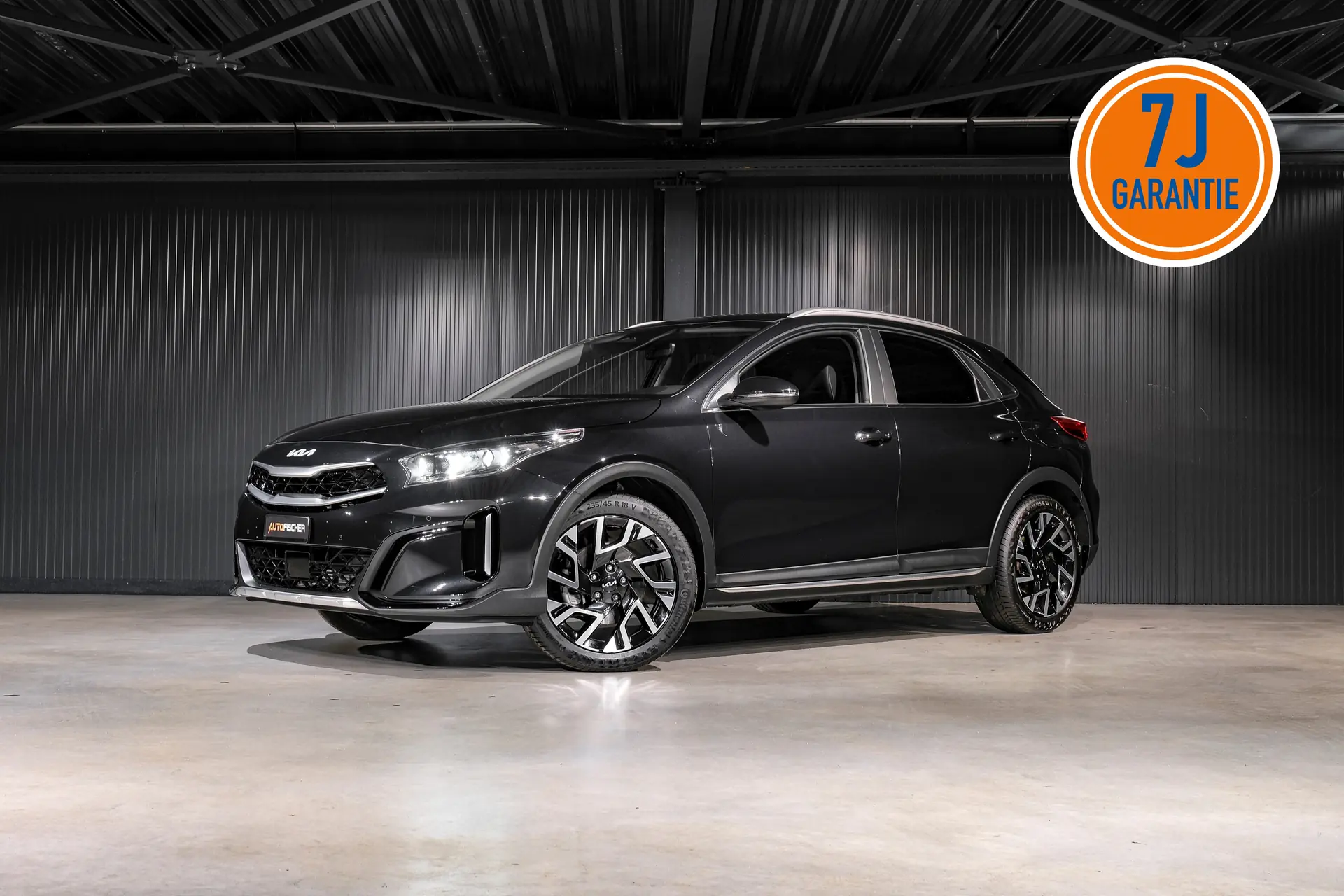 Kia XCeed 2025 occasion Ettingen — 1