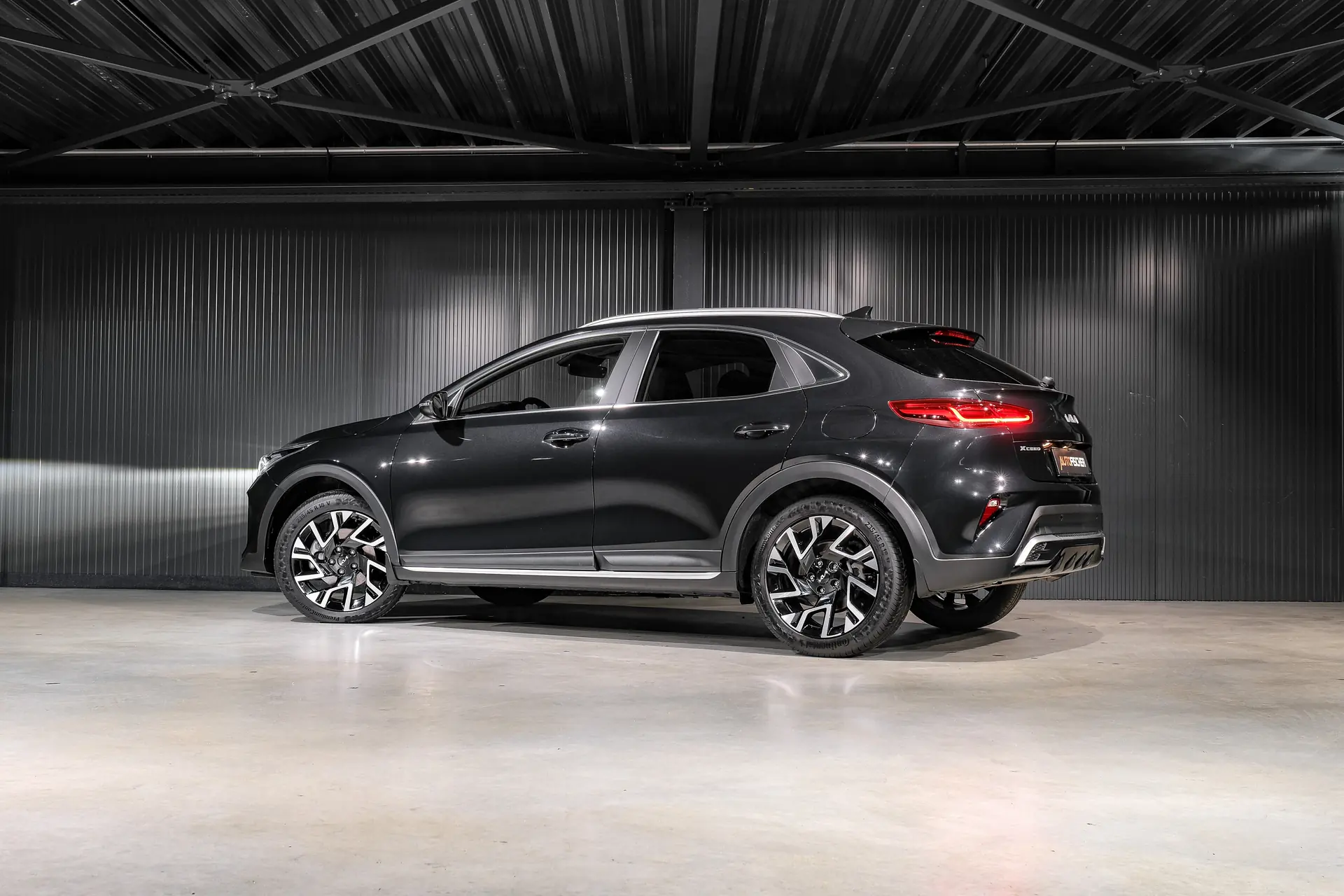 Kia XCeed 2025 occasion Ettingen — 2