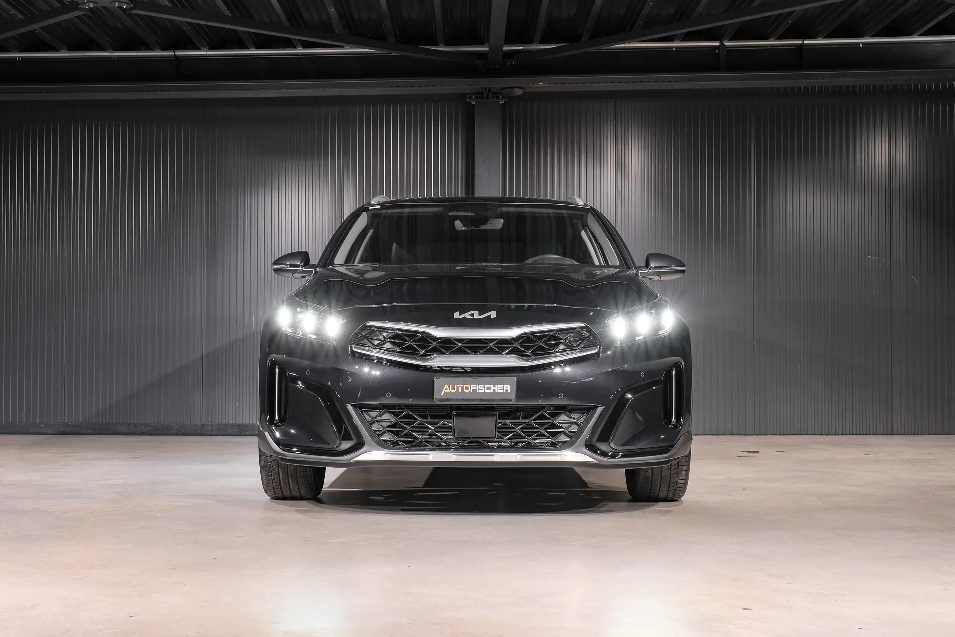 Kia XCeed 2025 occasion Ettingen — 3