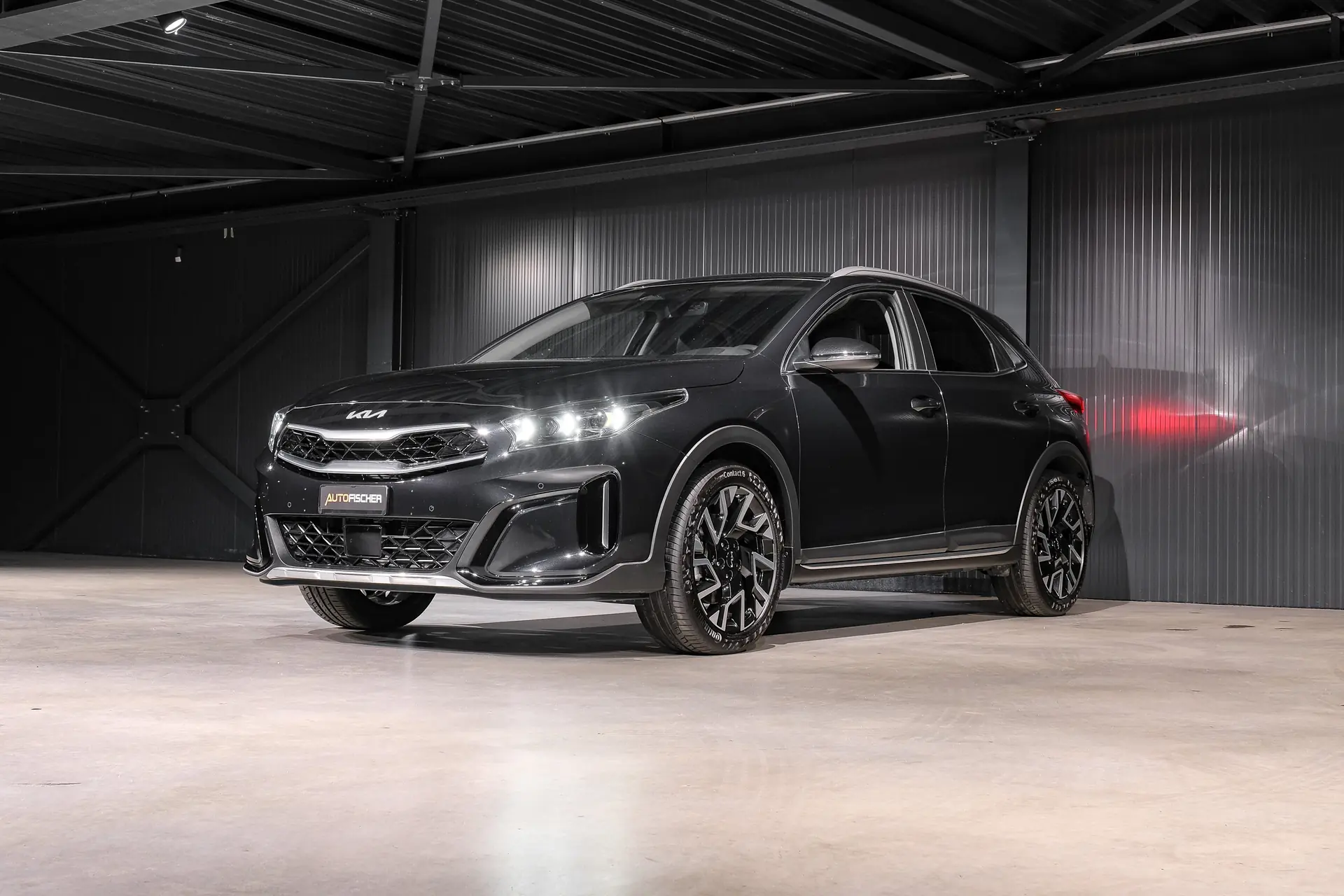 Kia XCeed 2025 occasion Ettingen — 4