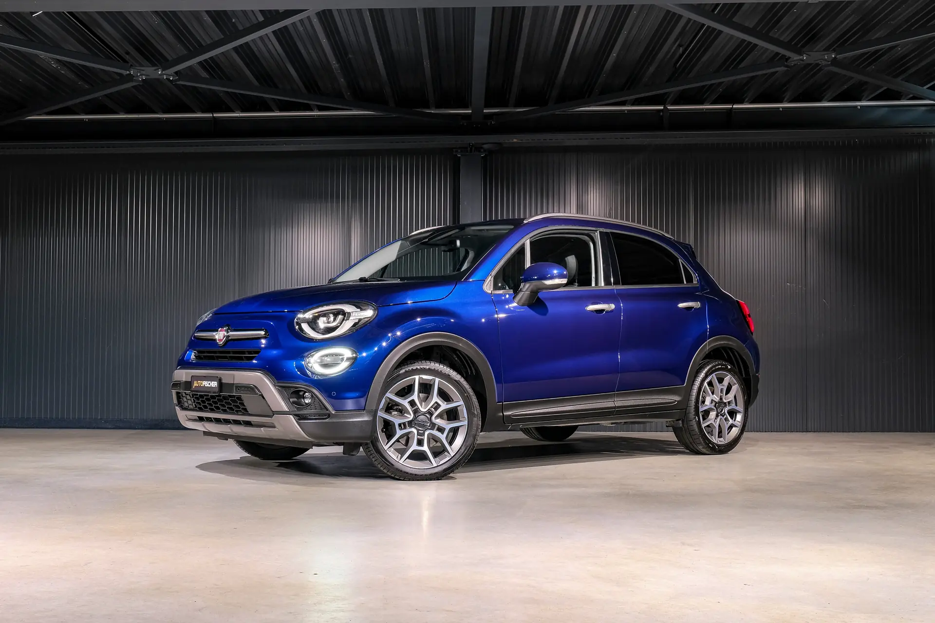 Fiat 500X 2020 occasion Ettingen — 1