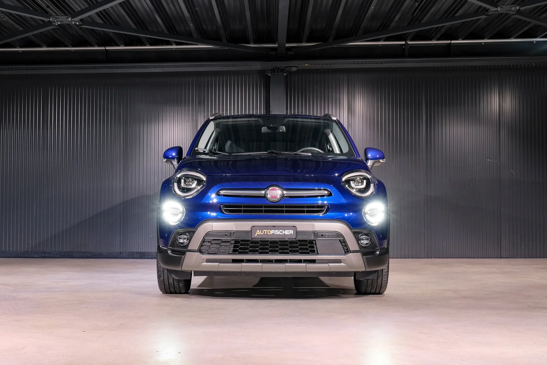Fiat 500X 2020 occasion Ettingen — 3