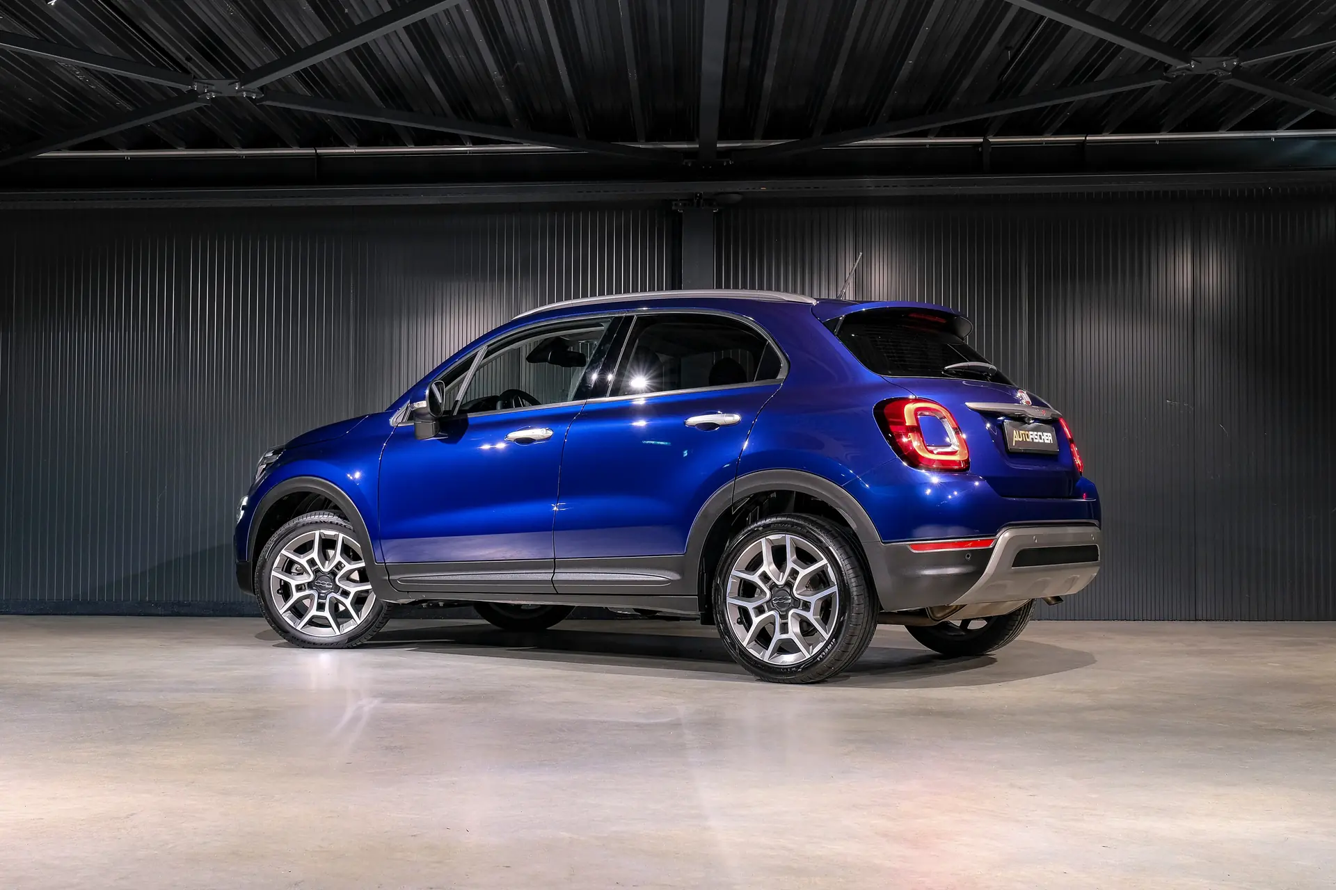 Fiat 500X 2020 occasion Ettingen — 2