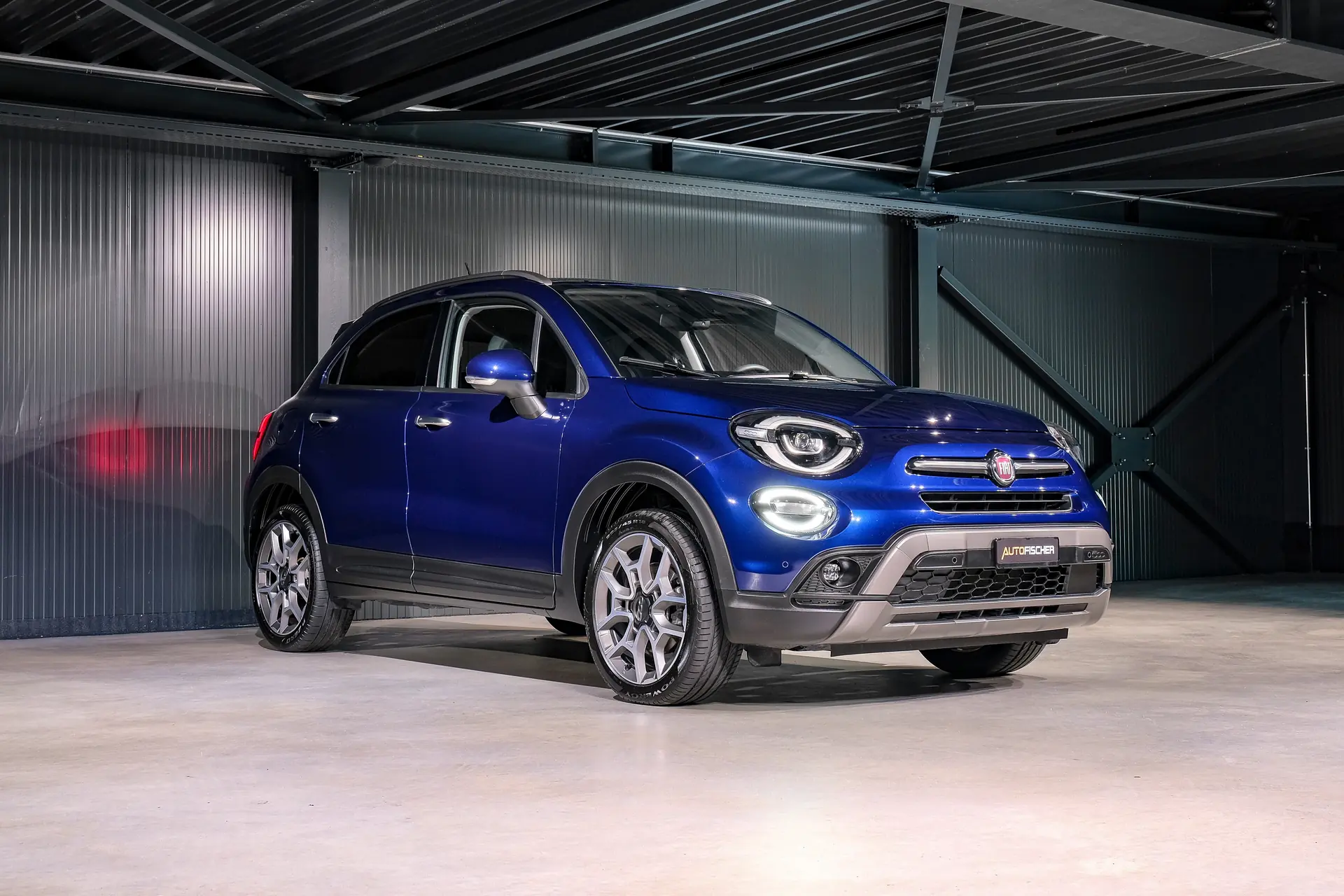 Fiat 500X 2020 occasion Ettingen — 5