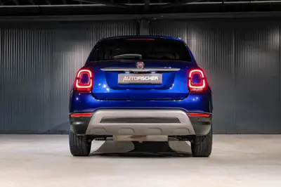 Fiat 500X 1.3 TB Cross — SUV urbain polyvalent, 38 200 km seulement — detail
