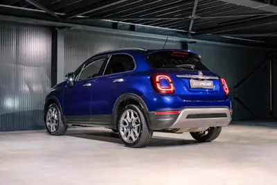 Fiat 500X 1.3 TB Cross — SUV urbain polyvalent, 38 200 km seulement — Thumbnail 8