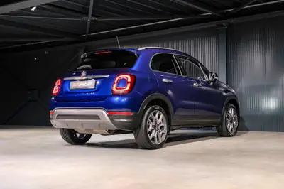 Fiat 500X 1.3 TB Cross — SUV urbain polyvalent, 38 200 km seulement — Thumbnail 7