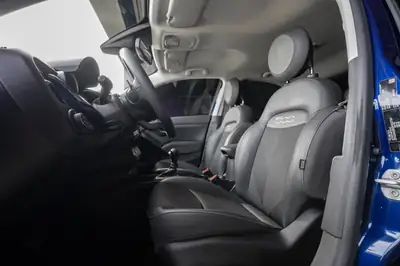 Fiat 500X 1.3 TB Cross — SUV urbain polyvalent, 38 200 km seulement — Thumbnail 10