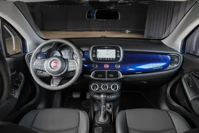 Fiat 500X 1.3 TB Cross — SUV urbain polyvalent, 38 200 km seulement — Thumbnail 15