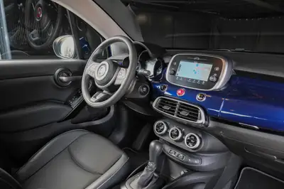 Fiat 500X 1.3 TB Cross — SUV urbain polyvalent, 38 200 km seulement — Thumbnail 14