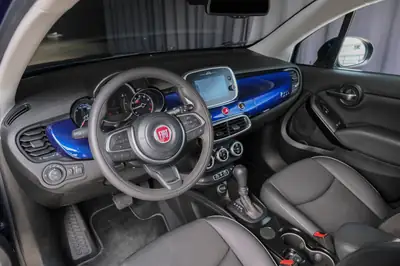 Fiat 500X 1.3 TB Cross — SUV urbain polyvalent, 38 200 km seulement — Thumbnail 13