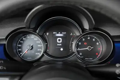 Fiat 500X 1.3 TB Cross — SUV urbain polyvalent, 38 200 km seulement — Thumbnail 17