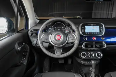Fiat 500X 1.3 TB Cross — SUV urbain polyvalent, 38 200 km seulement — Thumbnail 16