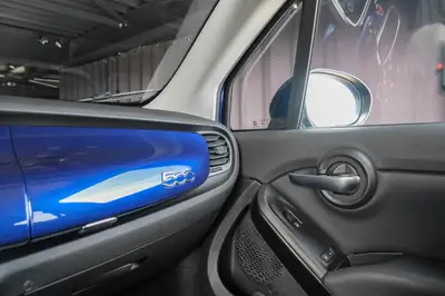 Fiat 500X 1.3 TB Cross — SUV urbain polyvalent, 38 200 km seulement — Thumbnail 21