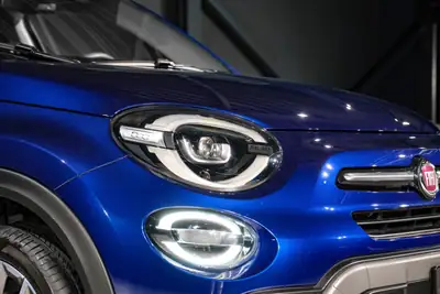 Fiat 500X 1.3 TB Cross — SUV urbain polyvalent, 38 200 km seulement — Thumbnail 25