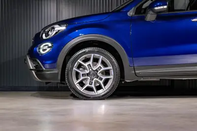 Fiat 500X 1.3 TB Cross — SUV urbain polyvalent, 38 200 km seulement — Thumbnail 27
