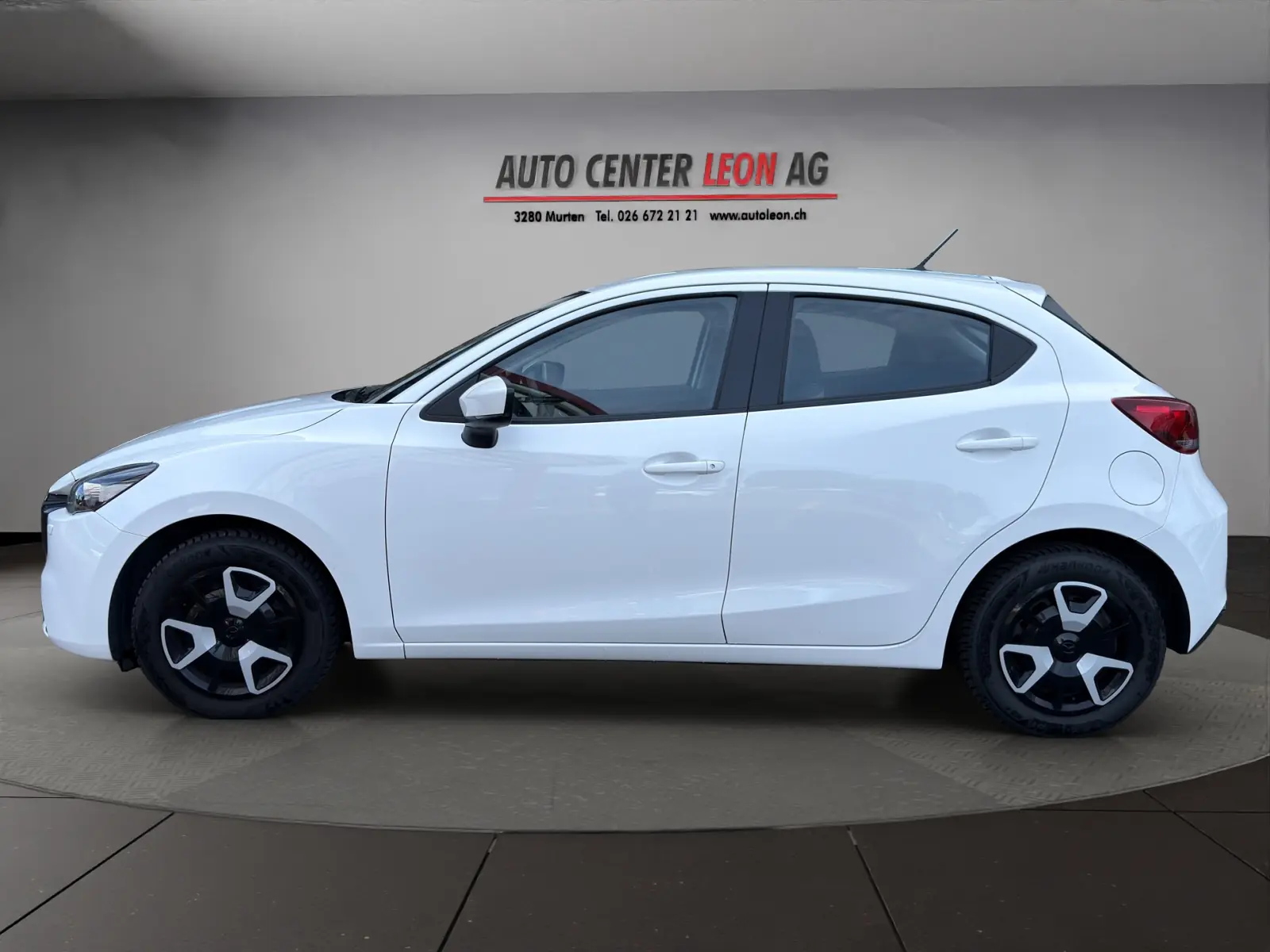 Mazda 2 2024 occasion Murten — 3
